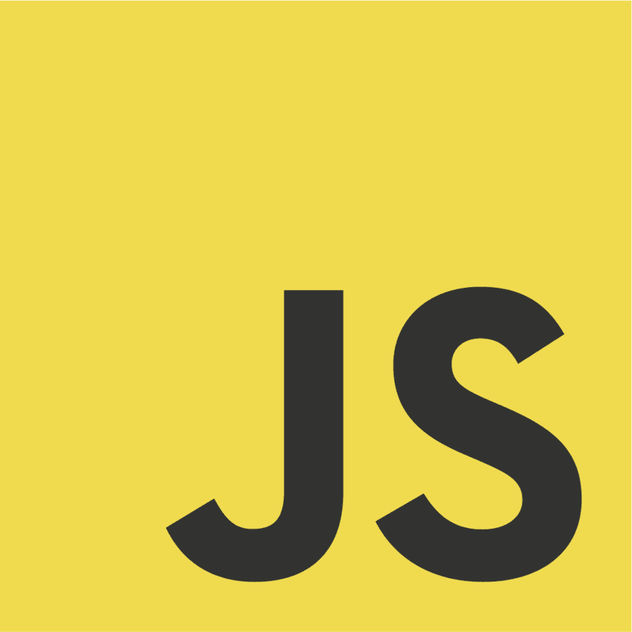 JavaScript language icon